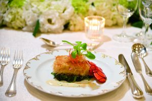 婚礼料理試食会