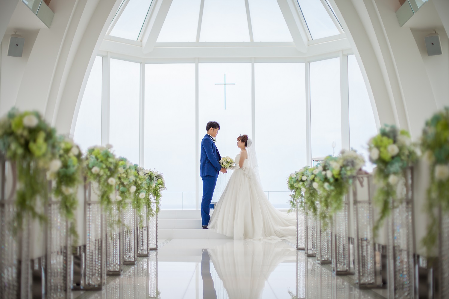 デイリゾートプラン♡石田・長嶺様ご夫婦