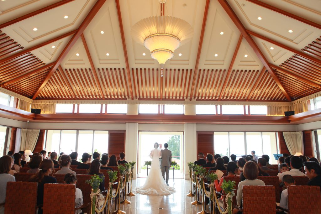 【特別な1日を演出】万国津梁館　ブライダルフェア2026