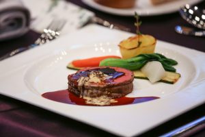 婚礼料理試食会