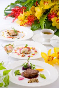 婚礼料理試食会