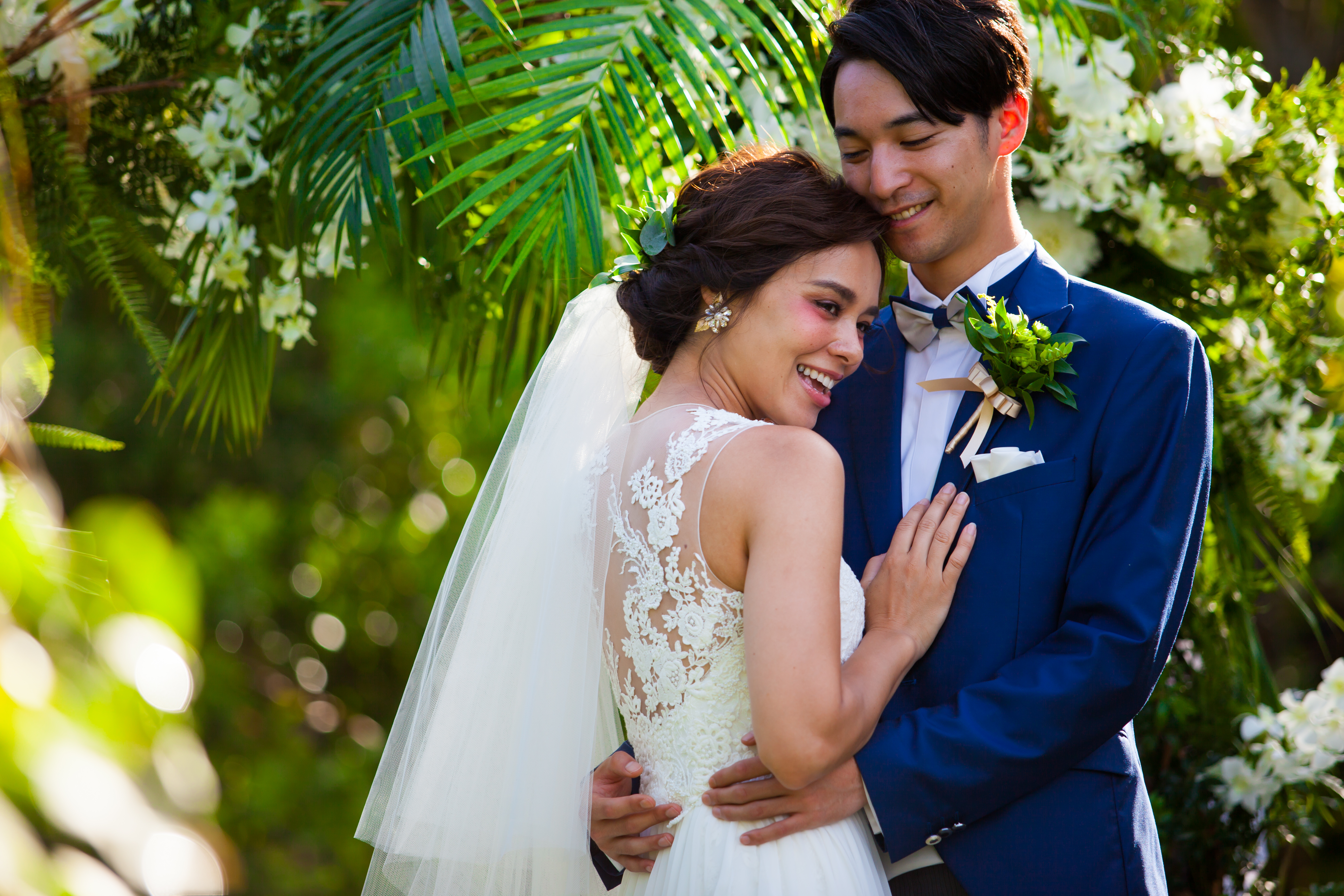 結婚式にはどんな種類がある 定番からトレンドまでご紹介 Tutu沖縄 チュチュ沖縄